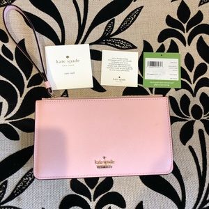 Kate spade wristlet